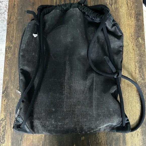 Nike Michael‎ Jordan Chicago Bulls #23 Drawstring Mesh Backpack Bag NBA - Picture 5 of 7